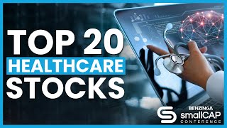 Top Healthcare Stocks  Benzinga Healthcare Small Cap Conference  🔵 [upl. by Seko]