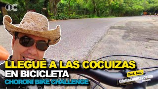 1er dia de entrenamiento llegue al parque las cocuizas en bicicleta maracay 2023 [upl. by Auberon]