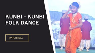 Kunbi – Kunbi Folk Dance [upl. by Ecirtnom]