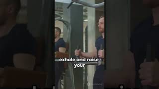 Hanging Leg Raises  subscribe for more motivation streetfitness lovesong music success [upl. by Nalniuq]