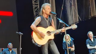 Peter Maffay Eiszeit  Live in Coburg 18062023  Open Air Tour 2023 [upl. by Schubert]