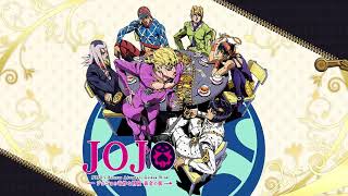 JoJos Bizarre Adventure Golden Wind Growing old Prosciutto theme [upl. by Hurwit665]