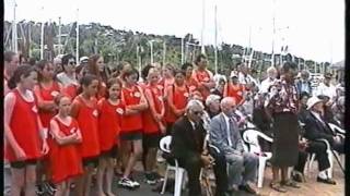 1997 Waka Ama Sprint Nationals Te Karere [upl. by Short]