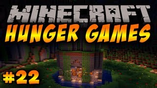 Minecraft  Hunger Games wTheNerdySecret 22  ITS A TRAP [upl. by Saunderson]