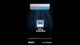 Orients Latest Smart Inverter AC Features [upl. by Anayt]