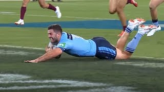 2018 State of Origin Highlights NSW v QLD  Game I 2018 [upl. by Yhtimit]