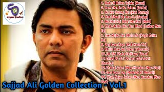 Sajjad Ali Golden Collection Vol 1 [upl. by Calandria]