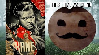 Citizen Kane 1941 FIRST TIME WATCHING  MOVIE REACTION 1138 [upl. by Ebanreb]