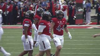 2024 NIU Football Highlights  vs Buffalo Sept 21 [upl. by Reilly]