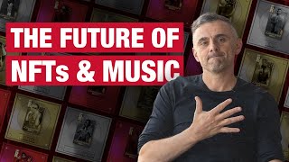 Why NFTs will change the Future of Music  LIVE Announcement  GaryVee x Budweiser Royalty [upl. by Milks]