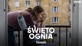 ŚWIĘTO OGNIA  Oficjalny teaser  Kino Świat [upl. by Reivad]