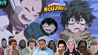 Urarakas SPEECH😭 My Hero Academia Season 6 Episode 24 Reaction Mashup  僕のヒーローアカデミア [upl. by Atsillak]