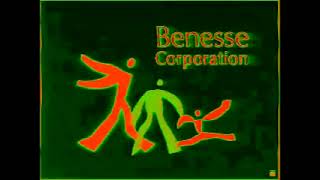 Benesse Corporation Logo Effects Sponsored By Pyramid Films 1978 Effects [upl. by Sessilu]