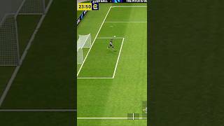 Goalkeeper Save Efootball 2024 shorts efootball pes [upl. by Hpesoy]