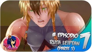 Ruta Leiftan 🌓 Eldarya episodio 7 12 [upl. by Joleen327]