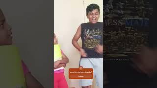 What is carbon dioxide comedy kidsvideo comedyvideo tamilshorts [upl. by Juana]