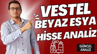 VESTEL BEYAZ EŞYA HİSSE VESBE HİSSE ANALİZ VESBE TEMETTÜVESBE ANALİZ VESBE HİSSE  VESBE  BİST [upl. by Russia]