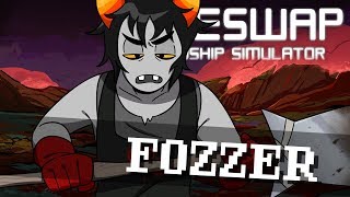 HIVESWAP Friendsim  Fozzers Theme [upl. by Evilo812]