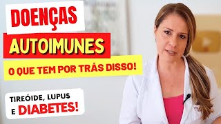 A DEFICIÊNCIA por Trás de Todas as DOENÇAS AUTOIMINUES Diabetes Tieroide Lupus [upl. by Clotilde148]