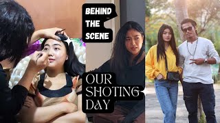 Lunghel na Jaankho  Shooting vlog Day2🎬 Ruth Minouampkimcy [upl. by Ob]