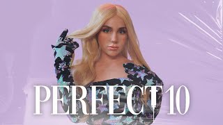 Piper Rockelle  Perfect 10 Official Music Video [upl. by Llemert]