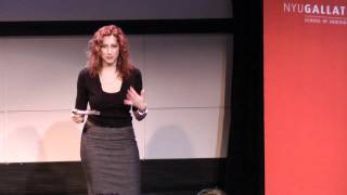 TEDxGallatin  Amanda DAnnucci  Storytelling Psychology and Neuroscience [upl. by Latrena67]