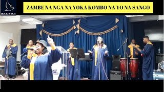 BCC Church  Bethel – Nzambe Na Nga Na Yoka Kombo Na Yo Na Sango [upl. by Noynek628]