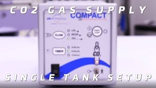 CO2 Insufflator Systems  CO2 Supply Tank Setup [upl. by Eelam]