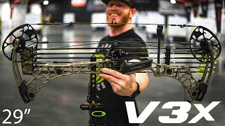 New MATHEWS V3X Bow Build amp Tuning with Kyle Douglas Easiest Tuning Bow Ever [upl. by Amann]