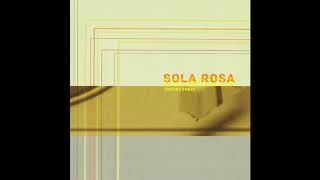 SOLA ROSA  Hawaiian Silky Official Audio [upl. by Labaw]