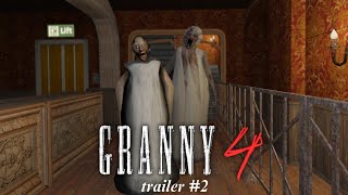 GRANNY 4 TRAILER 2 [upl. by Jodoin494]