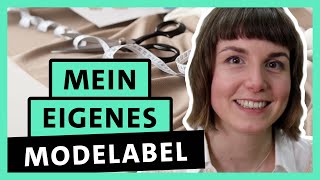 Modedesignerin werden Ich gründe ein Zero Waste ModeLabel  alpha Uni [upl. by Mailand]