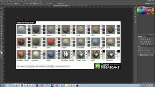 How to Make an Albedo Texture from a Diffuse Texture [upl. by Inaboy578]