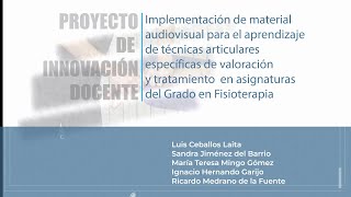 23 Tratamiento humeroradial Deslizamiento ventral en posición de reposo y ajustada [upl. by Julie]