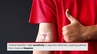 How Does Cell Free DNA Testing Aid Heart Transplant Rejection Monitoring [upl. by Korie903]