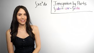 Integration by Parts How NancyPi [upl. by Faline]