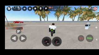 Roblox motorcycle mayhem on mobile 💀 [upl. by Ettezzus]