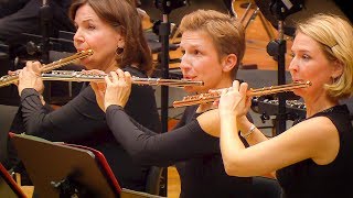 Omer Meir Wellber  Claude Debussy Prélude à laprèsmidi dun faune  SWR Symphonieorchester [upl. by Ayhay700]