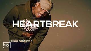 FREE Chris Brown type beat 2017  quotHeartbreakquot  Free Type Beat 2017  Rnb Instrumental [upl. by Arreit468]