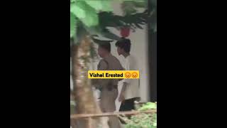 Vishal Erested 😡💯shortvideo virlvideo viralshorts vishal bishalphukan [upl. by Kalb]