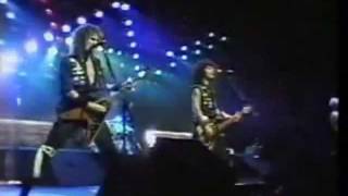 Accept  Metal Heart 1985 live [upl. by Champagne179]