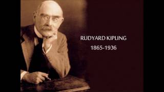 8 Poems by Rudyard Kipling HQ Poetry Reading [upl. by Sirod]