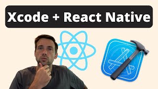 Xcode basics for React Native beginners [upl. by Manard551]