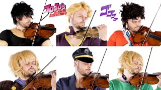 ALL the BEST Music From Jojos Bizarre Adventure [upl. by Cotterell12]