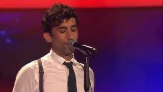 Gianni Meurer  Beneath Your Beautiful  The Voice of Germany 2013  Blind Audition [upl. by Giustina977]