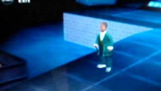 WWE Smack Down vs Raw 09 Hornswoggle Entrance [upl. by Corella]