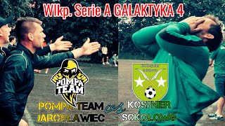 Ależ to było widowisko POMPA TEAM vs ARMIA KOSYNIERÓW [upl. by Bell507]