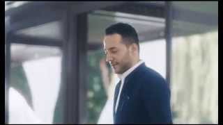 حسين الديك  نقطة ضعفي 2015  Hussein Al Deek  No2tit Do3fi Video Clip [upl. by Aicssej]