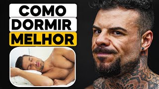 Como Fazer Higiene do Sono e Dormir Melhor [upl. by Laurence103]