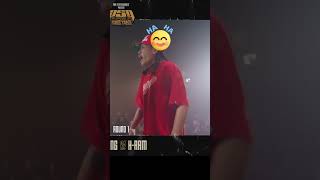 KRAM VS BADANG HIGHLIGHTS RAPBATTLEPH SUBSCRIBE fliptop rapbattle pangilsapangil badang [upl. by Eesac899]